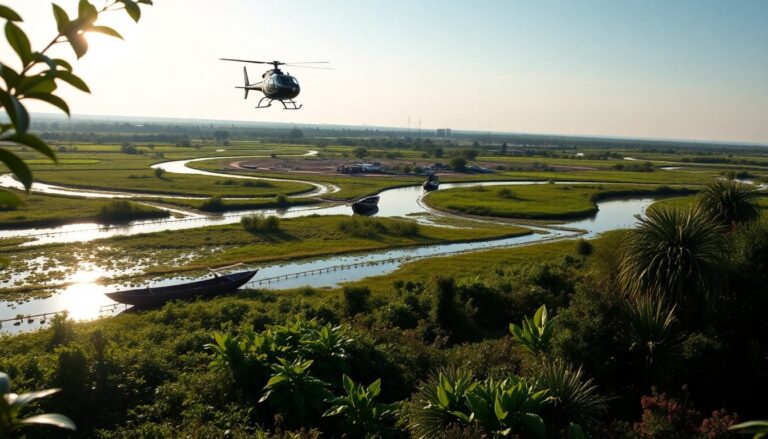 Aeropuerto de Xochimilco: La Controvertida Reactivación del Aeropuerto de Texcoco y sus Implicaciones