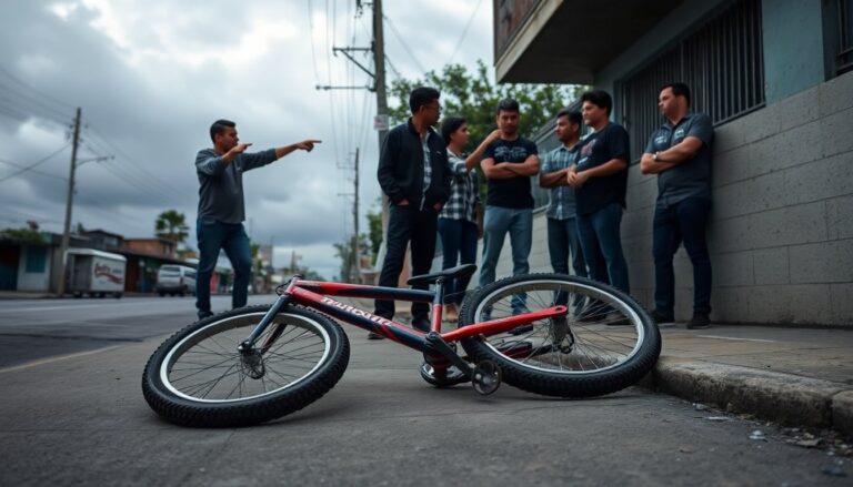 Alerta AMBER: Se Busca a Cristopher Gael Montiel – Información Crucial