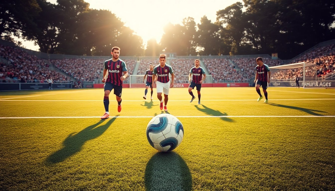 América busca fichar a Leo Fernández para el próximo torneo: ¿Se concretará el traslado?