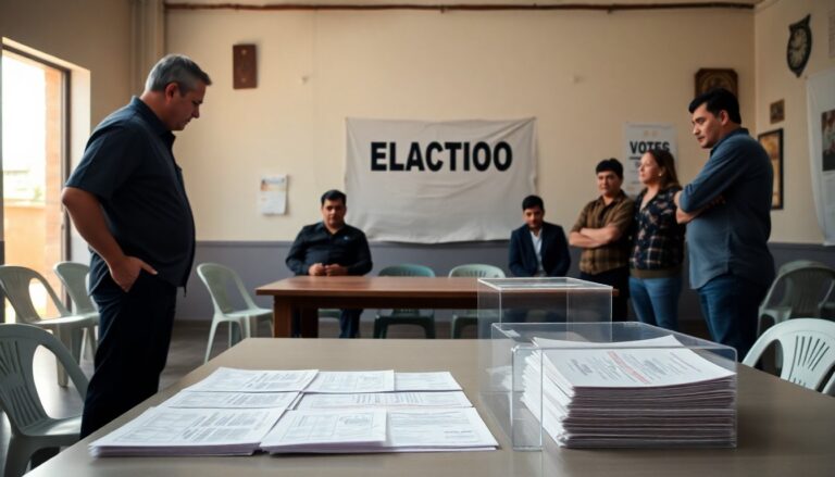 Análisis Actual de las Elecciones en Honduras: Contexto y Perspectivas