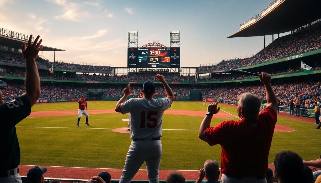 Análisis Completo de la Liga Mexicana del Pacífico: Resultados y Estadísticas Actualizadas