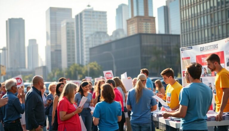 Análisis de Gastos y Tendencias en las Elecciones Estatales 2025: Lo Que Debes Saber