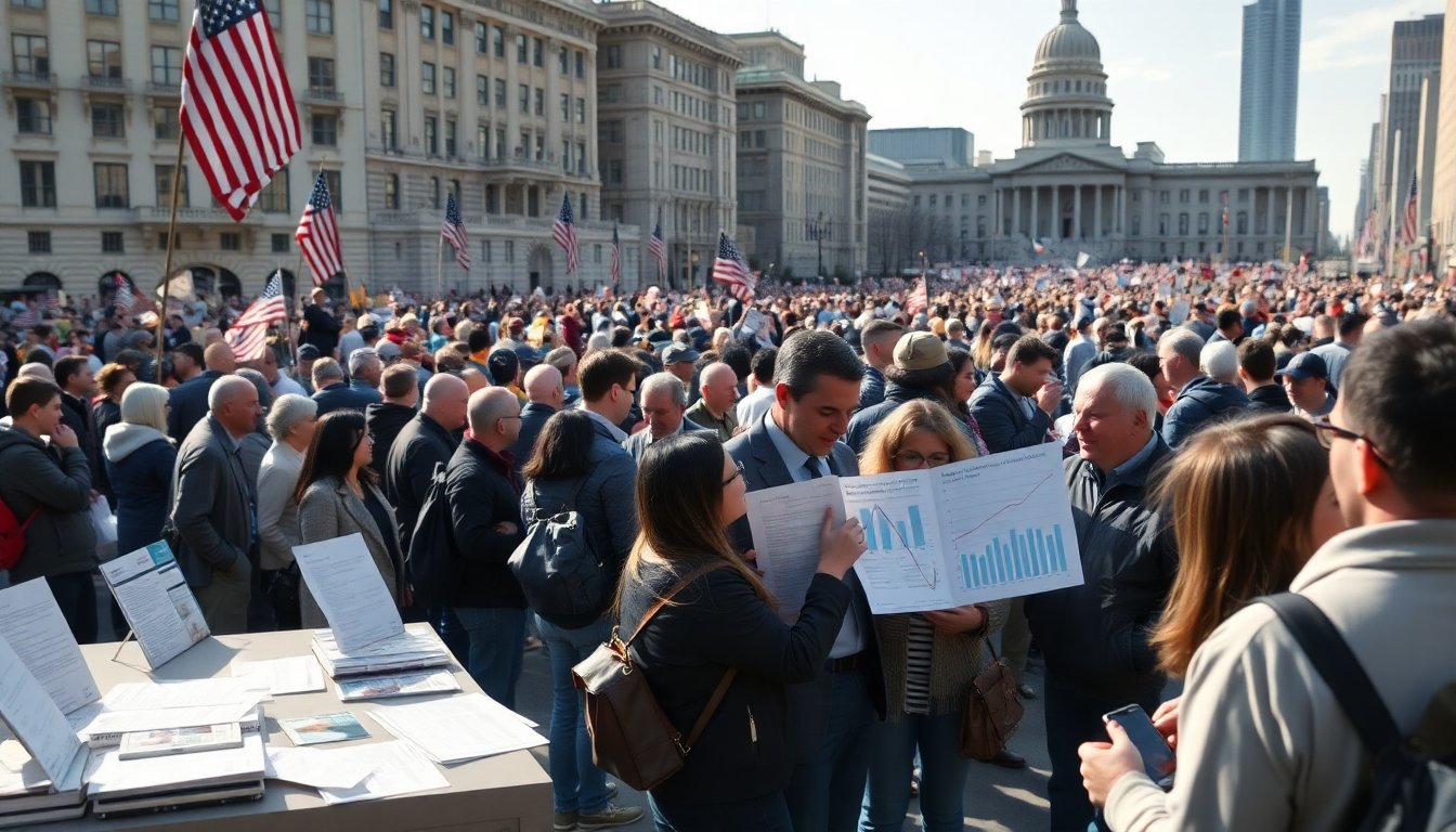 Análisis del Apoyo a Donald Trump en las Elecciones Estadounidenses: Tendencias y Perspectivas