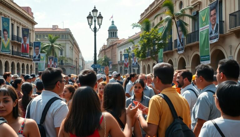 Análisis del Panorama Político en Colombia: Claves para las Elecciones de 2026