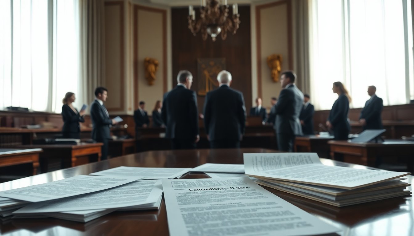 Análisis Exhaustivo de la Sentencia del Comandante H y sus Implicaciones Relevantes