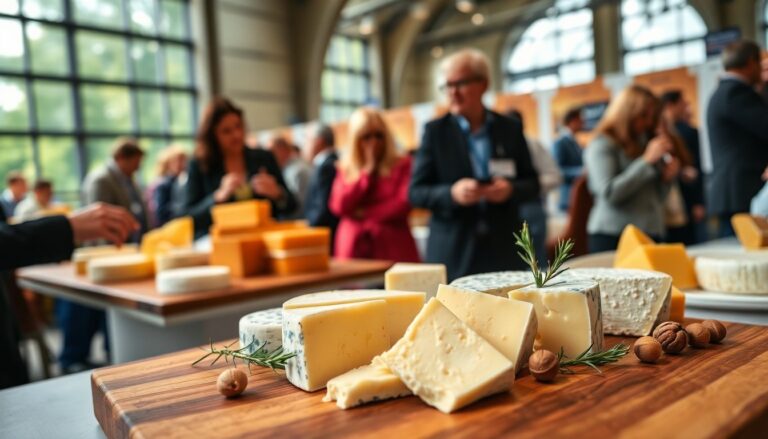 Argentina brilla con su queso en el Mundial del Queso 2023 en Suiza