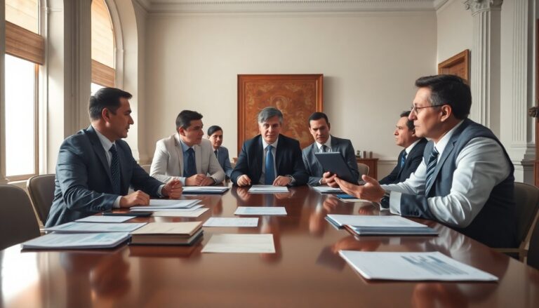 Argentina busca asegurar un préstamo de 7.000 millones de dólares: negociaciones en curso