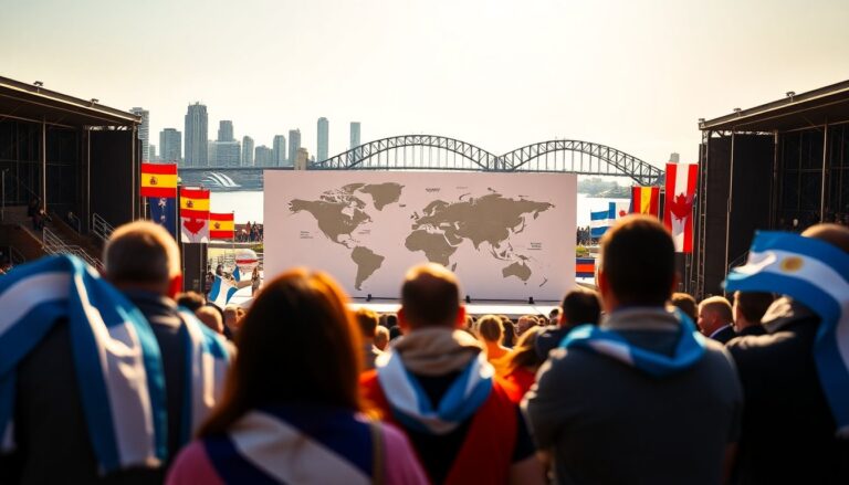 Argentina en la Copa del Mundo de Rugby 2027: Conoce a los Rivales en la Fase de Grupos