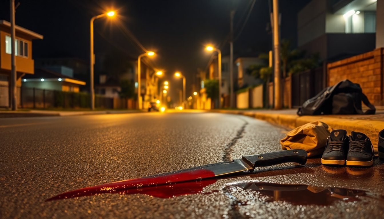 Ataque con Machete a Joven en Ciudad Obregón: Investigación Revela Detalles Impactantes