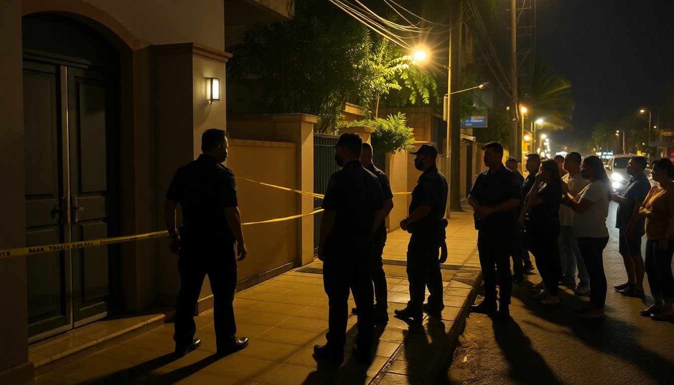 Atraco en la Residencia de la Directora del Dapre en Colombia: Detalles y Reacciones