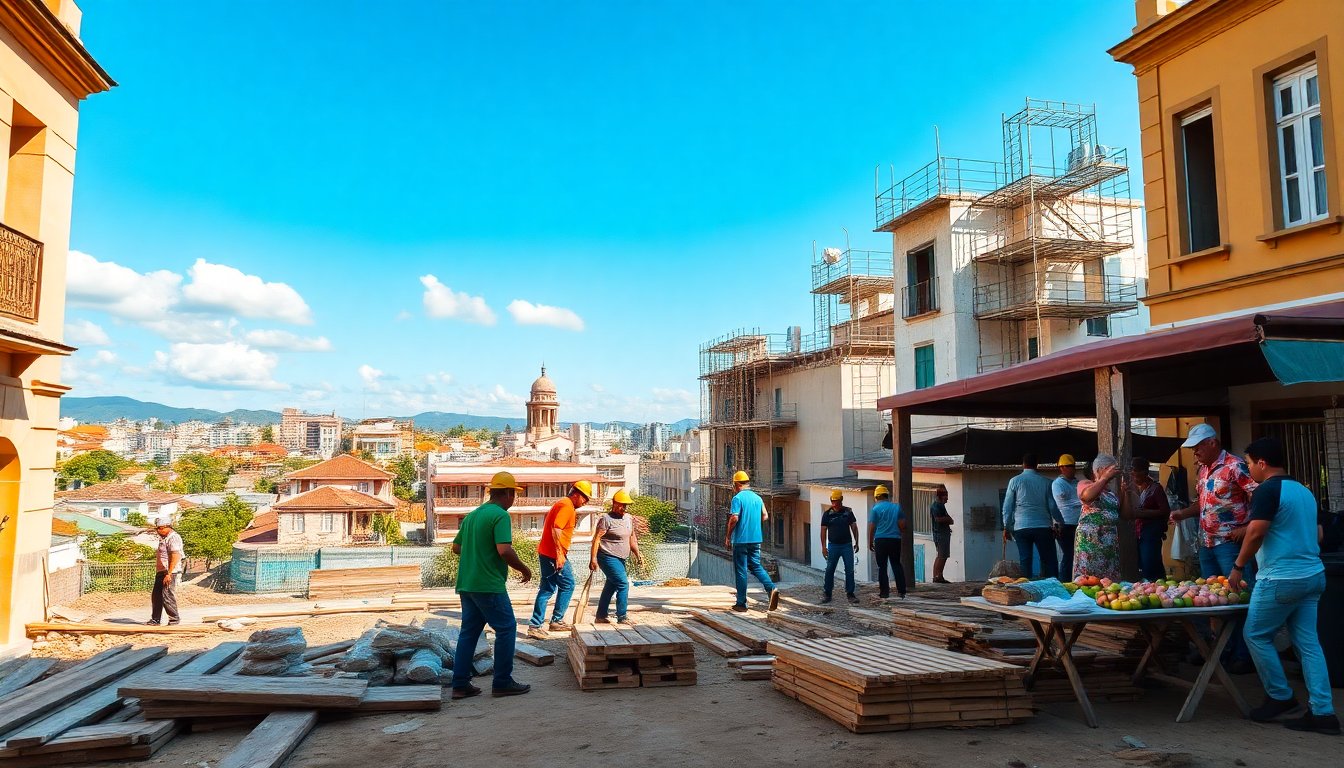 Avances en Cartagena: Combatiendo la Pobreza y Creando Empleo