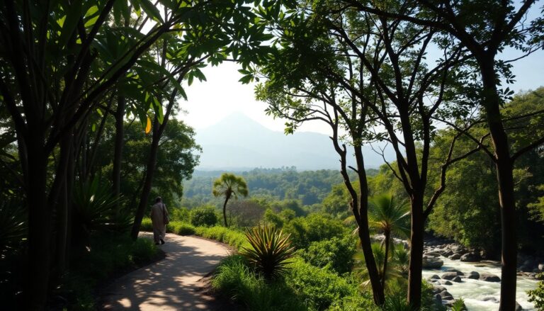 Aventura en el Camino Copalita: trekking y rafting en la naturaleza de Oaxaca