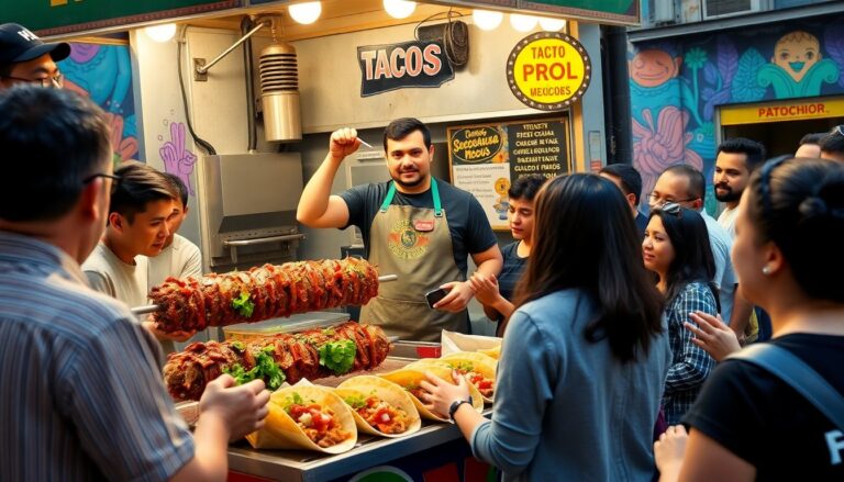 Bad Bunny abre un puesto de tacos tras críticas de su gira