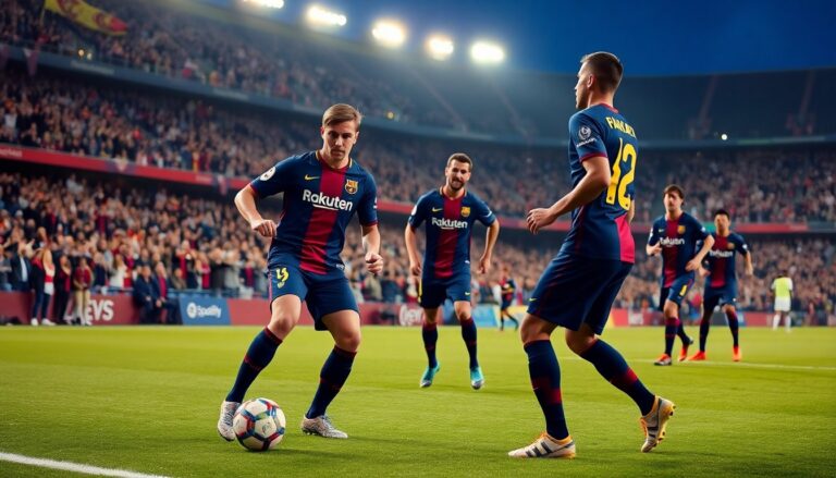 Barcelona consigue una victoria crucial ante el Eintracht Frankfurt en la Champions League