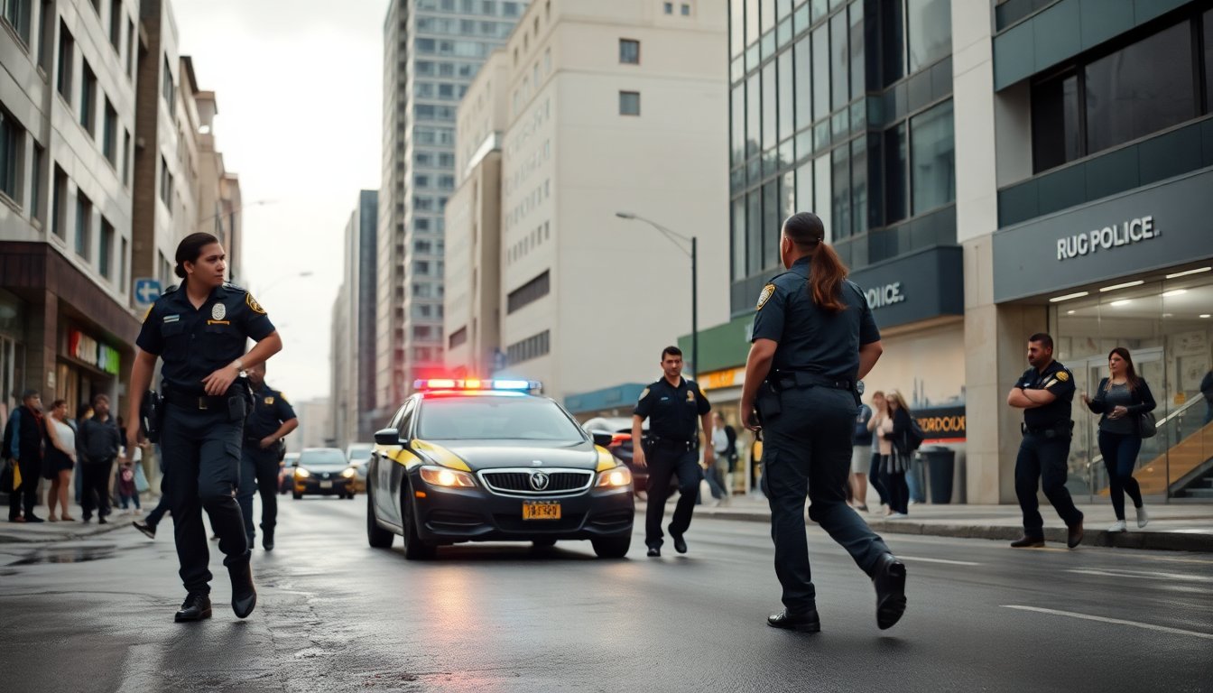 Captura del ladrón tras violento robo en Hermosillo: Detalles de la persecución