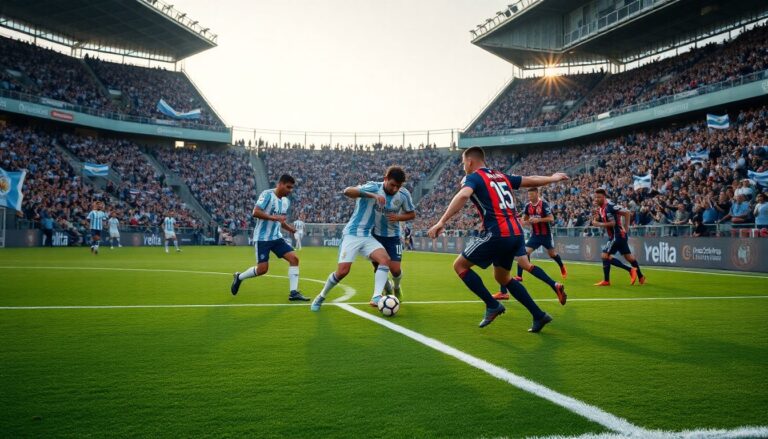 Clásicos Esenciales en las Semifinales de la Copa de la Liga Argentina