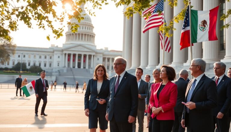 Claudia Sheinbaum estará presente en el sorteo del Mundial 2026 en Washington