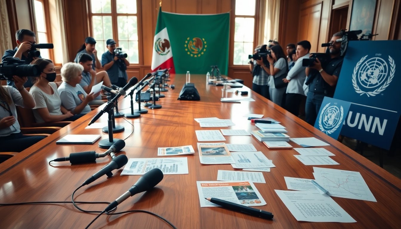 Claudia Sheinbaum: México rechaza la intervención extranjera en Venezuela