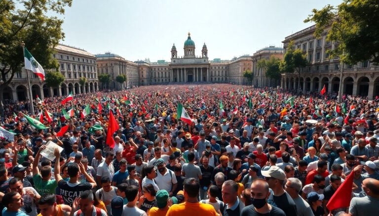 Claudia Sheinbaum y el masivo respaldo a la Cuarta Transformación en su séptimo aniversario: un análisis profundo