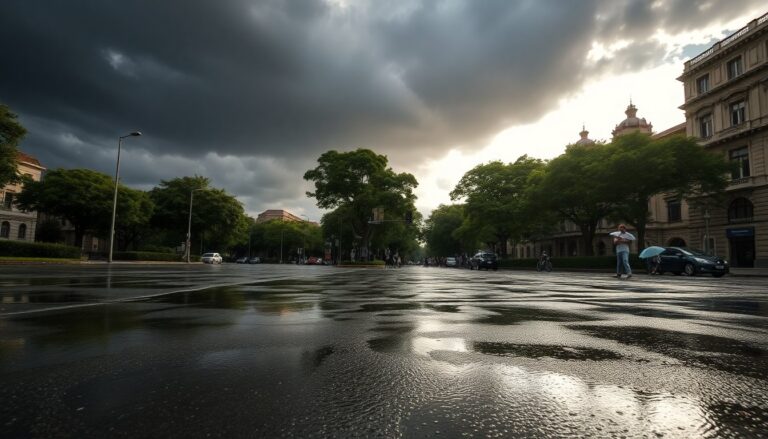 Clima en Buenos Aires: Alerta Meteorológica y Consejos para Protegerse del Sol