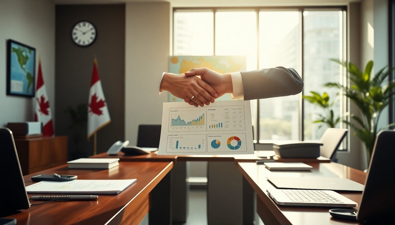 Colaboración México-Canadá: Fortaleciendo la Seguridad Bilateral