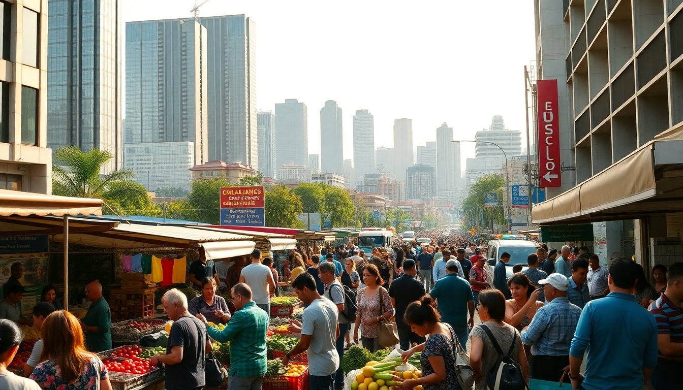 Colombia: Ajustes necesarios en la política monetaria para controlar la demanda interna