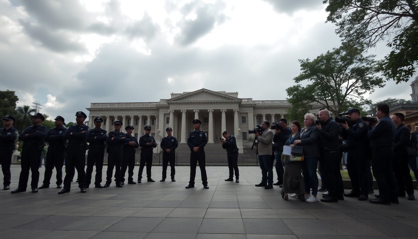 Colombia: Exministros de Finanzas e Interior Arrestados por Corrupción