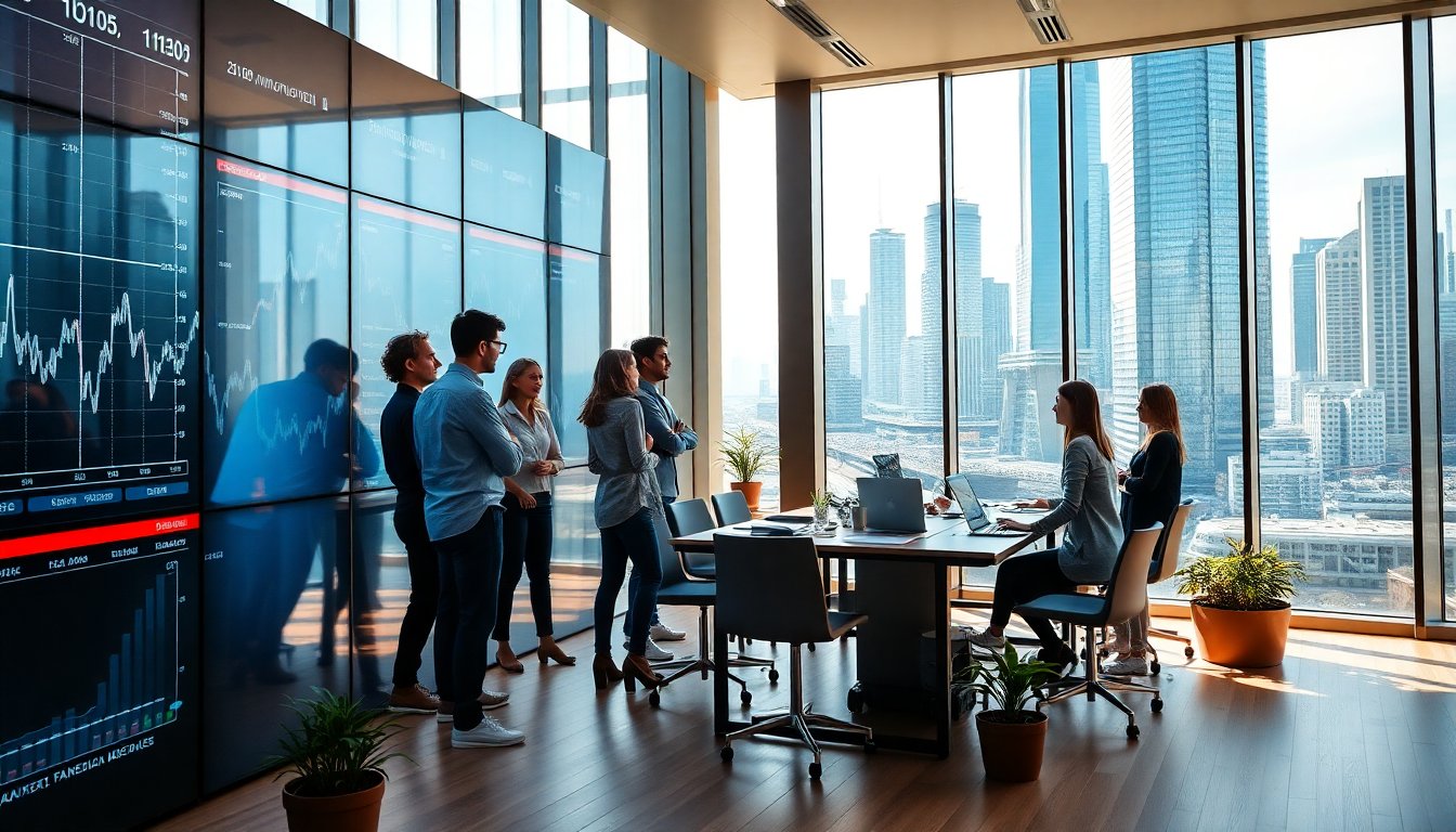 Cómo la innovación fintech transforma el panorama financiero