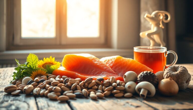 Cómo la vitamina D y el selenio fortalecen el sistema inmunológico en invierno