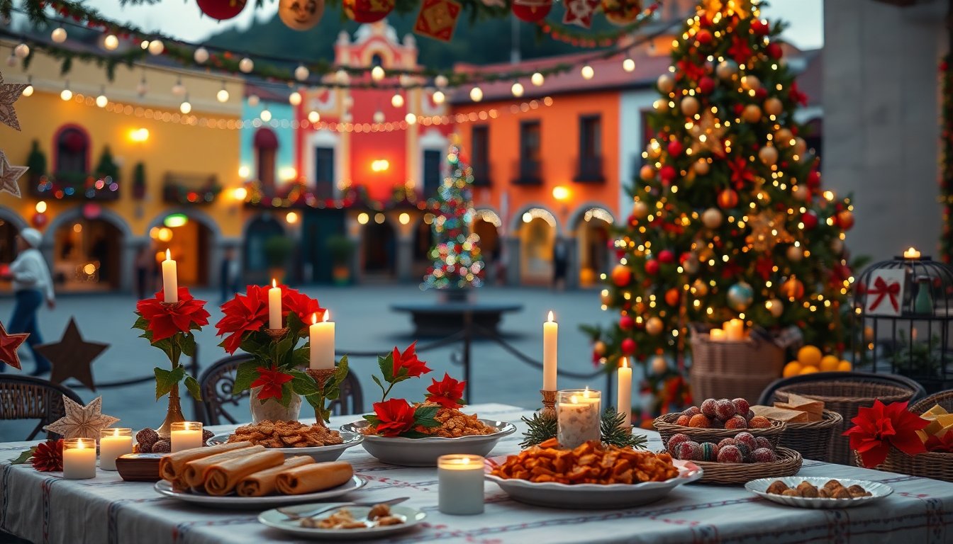 Cómo superar la tristeza navideña en México: Consejos prácticos para un diciembre feliz