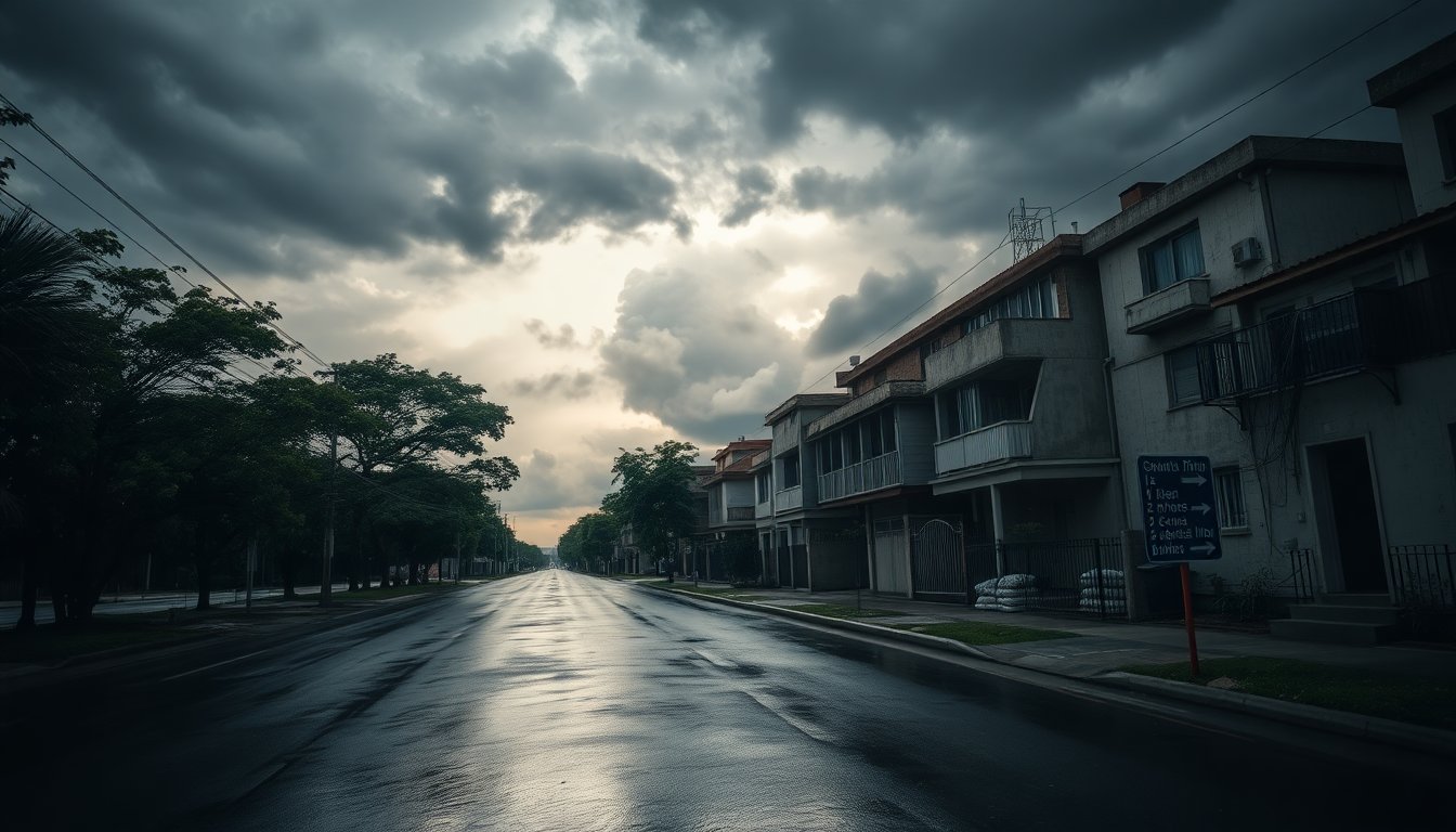 Condiciones Climáticas Adversas en México: Granizo y Lluvias Intensas