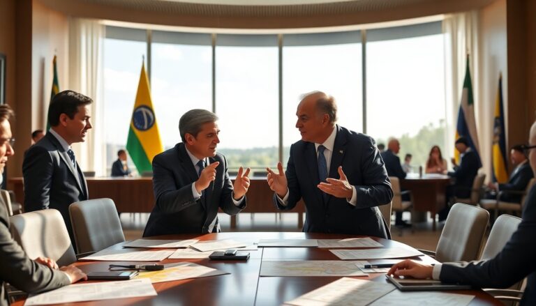 Conflicto entre Lula y Milei sobre Venezuela en el Mercosur: Implicaciones y Perspectivas