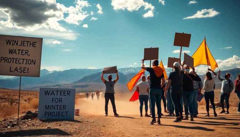 Controversia en Mendoza: Aprobación del Proyecto Minero Genera Debate