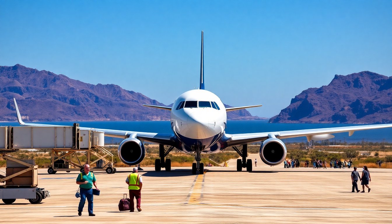 Copa Airlines lanza vuelo directo entre Los Cabos y Panamá: ¡Descubre la conexión!