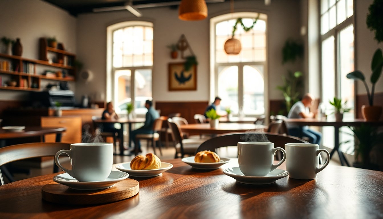 De la crisis a la franquicia: el éxito de un café en tiempos difíciles