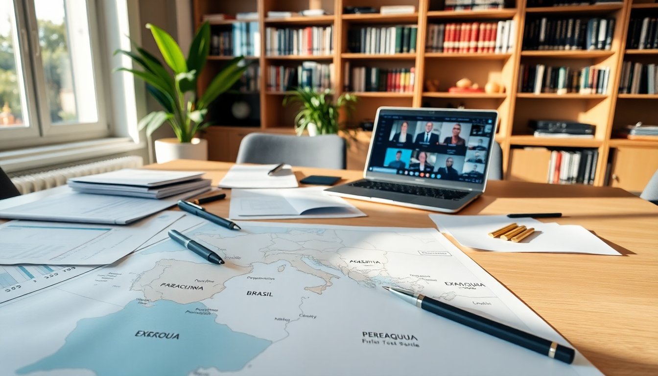 Desafíos Comerciales de Europa en el Acuerdo con Mercosur: Oportunidades y Retos