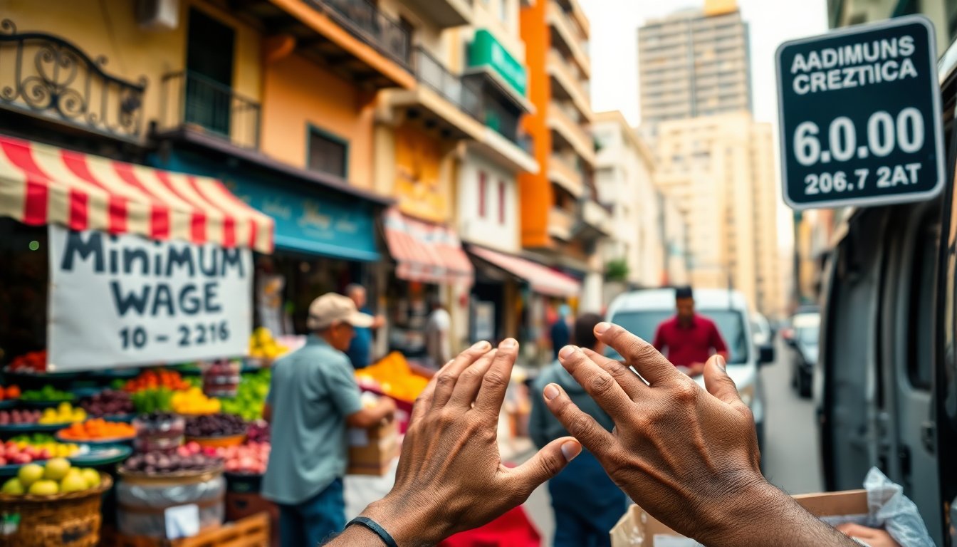 Desafíos de Productividad y Salario Mínimo en México: Claves para Mejorar la Economía