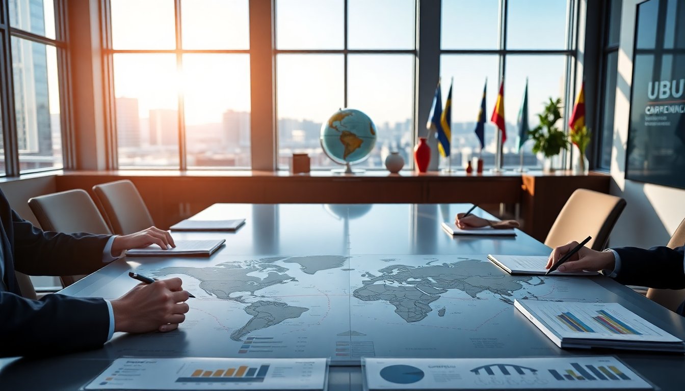 Desafíos y Oportunidades del Acuerdo UE-Mercosur en el Comercio Internacional: Implicaciones y Estrategias