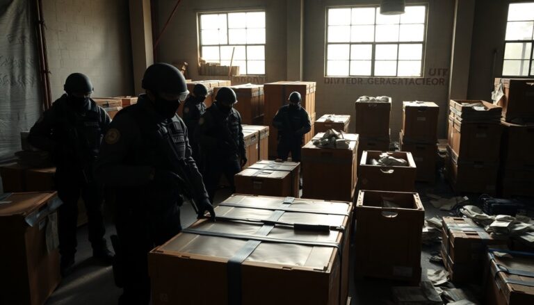 Desmantelamiento de una red de lavado de dinero asociada al PCC en São Paulo: Impacto y Consecuencias