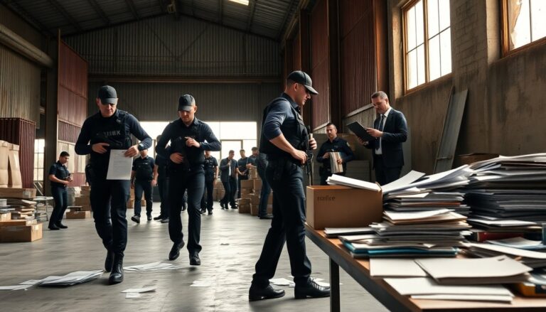 Detienen a la tesorera de Sur Finanzas en allanamiento en Lomas de Zamora