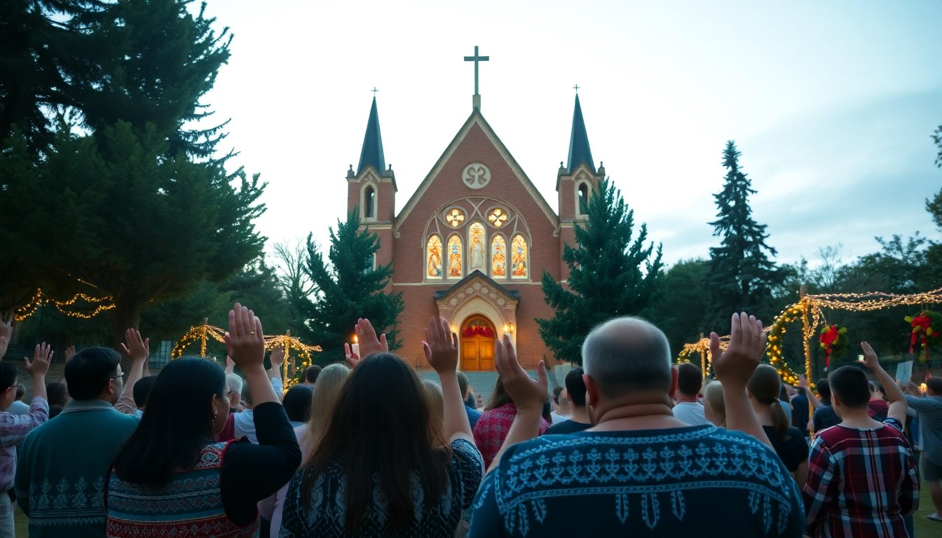 Día de la Inmaculada Concepción: Significado y Tradiciones Argentinas que Debes Conocer