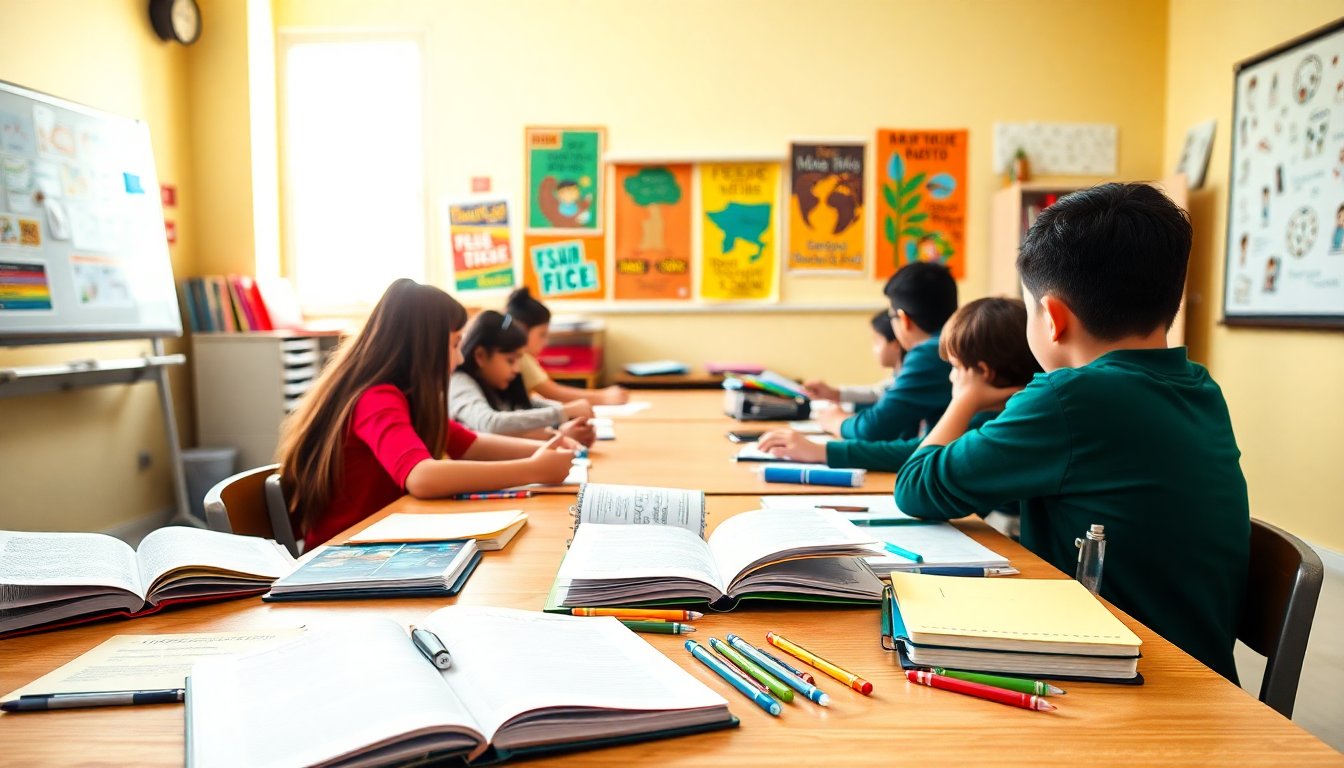 Docentes Argentinos Compiten por el Global Teacher Prize 2026: Reconocimiento Internacional a la Excelencia Educativa