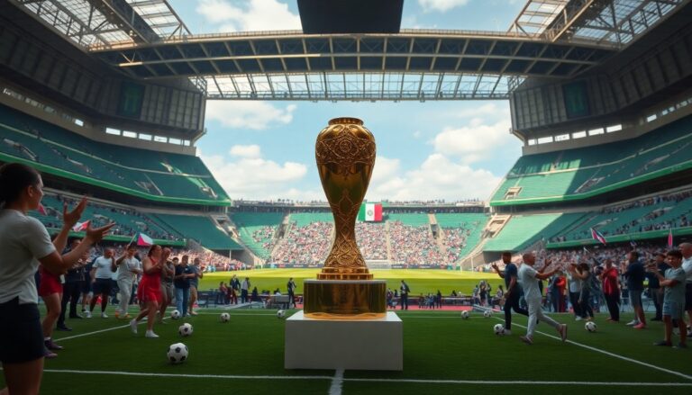 Donald Trump es premiado con el Golden Boot de la FIFA antes del Mundial 2026