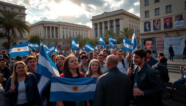 El ascenso de Javier Milei: Desafíos y oportunidades en la política argentina