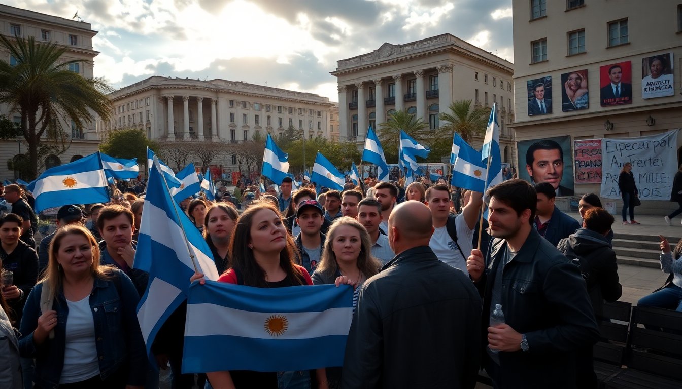El ascenso de Javier Milei: Desafíos y oportunidades en la política argentina