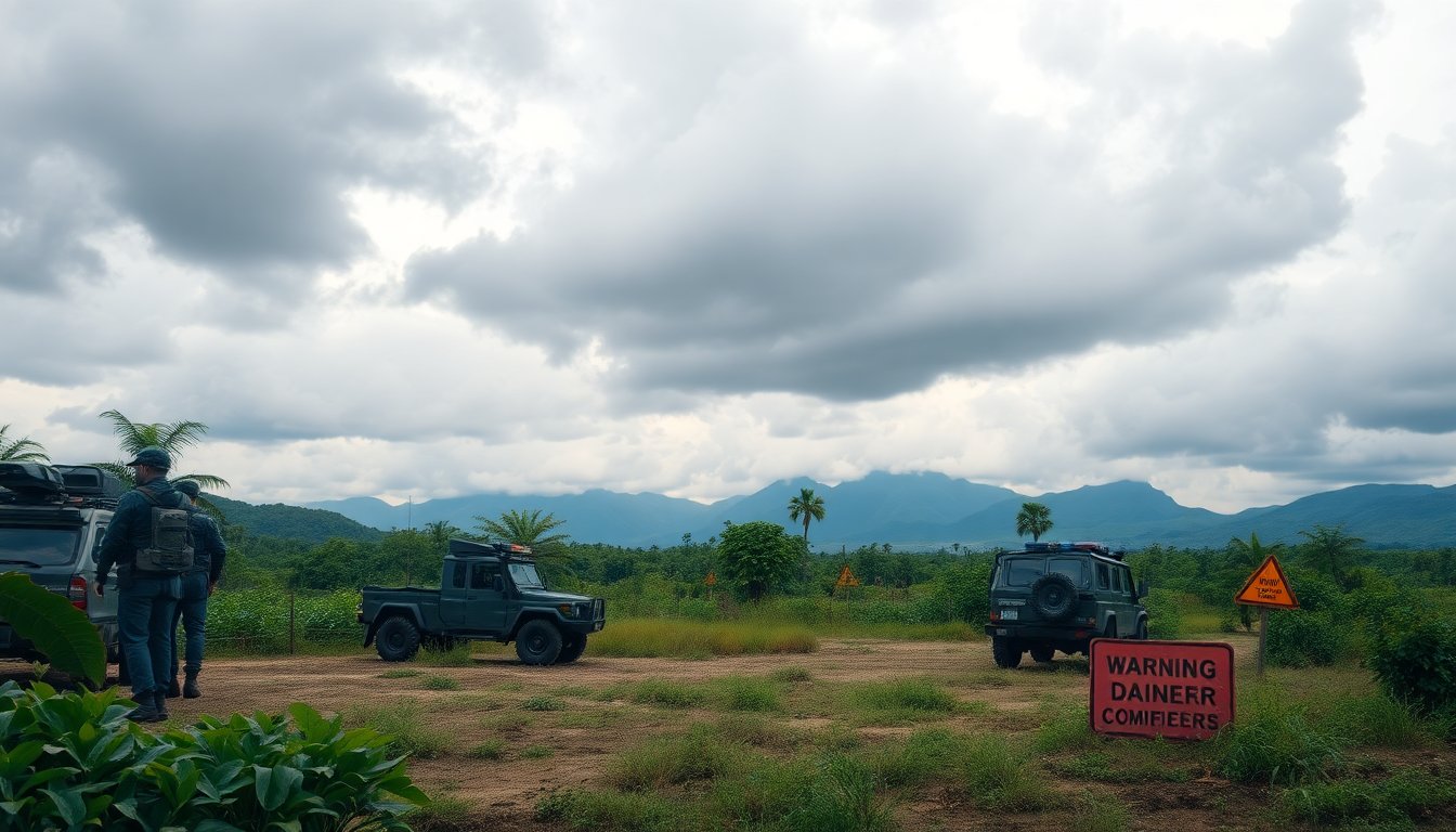 El EGC de Colombia: ¿Por qué Estados Unidos lo clasifica como grupo terrorista?