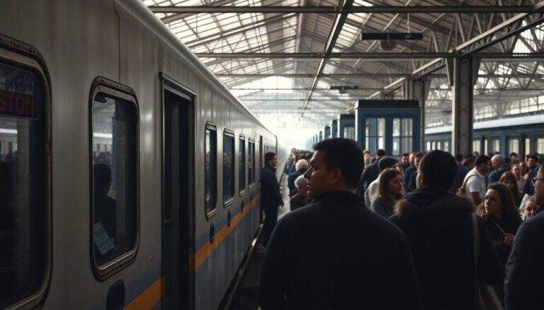 El Estado Actual de los Trenes en Buenos Aires: Análisis de la Gestión de Milei