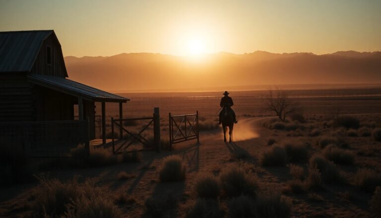 El futuro de los nuevos westerns en plataformas de streaming: un análisis detallado