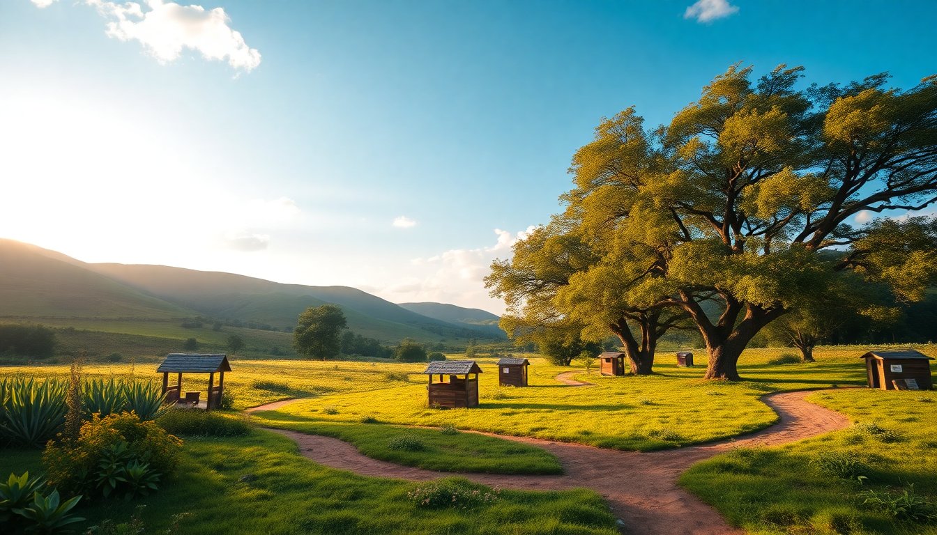 El Gobierno Traslada el Parque Ecológico y de Reciclaje en Hidalgo Después de Consulta Negativa