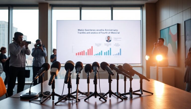 El impacto de la Cuarta Transformación en México: Análisis del liderazgo de Claudia Sheinbaum